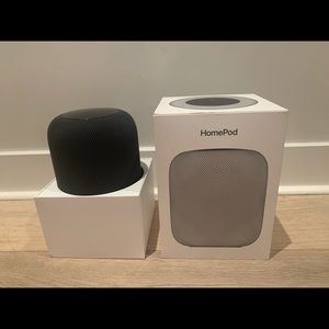 APPLE HomePod